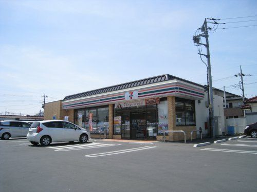 セブンイレブン 栃木駅南店の画像