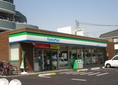 ファミリーマート 江戸川興宮町店の画像