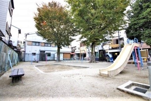 菱尾田児童公園の画像