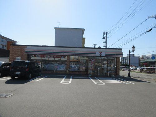 セブンイレブン秋田山王5丁目店の画像