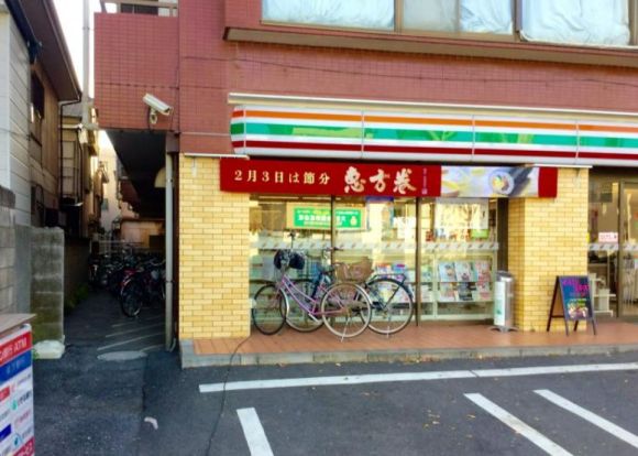 セブンイレブン 川崎市電通り店の画像