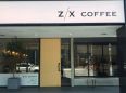 Z/X coffee 新栄の画像