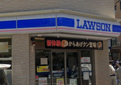 ローソン 大阪南船場一丁目店の画像