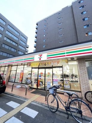 セブンイレブン 大阪阿倍野元町店の画像