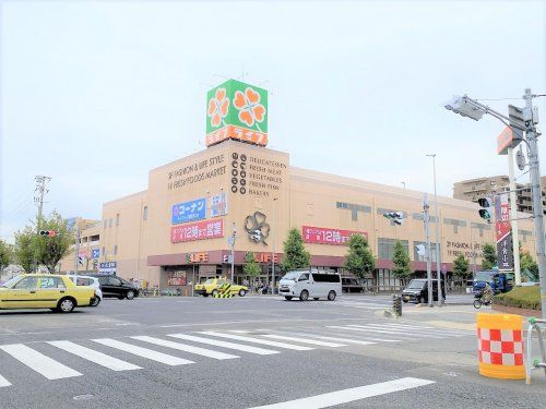 ホームセンターコーナン本山店の画像