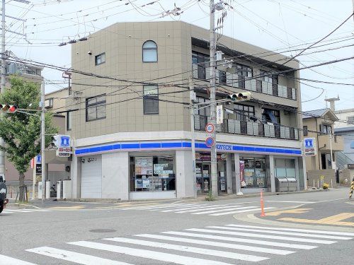 ローソン 神戸田中町二丁目店の画像