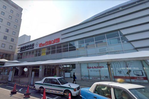ビックカメラ鹿児島中央駅店の画像