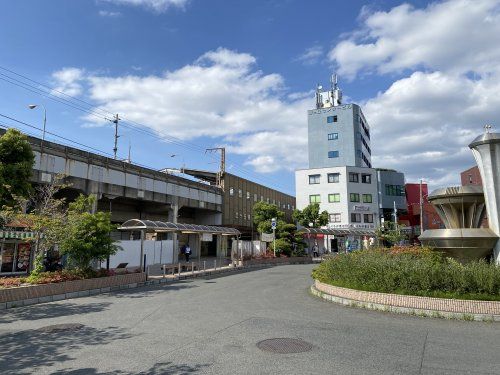 忍ケ丘駅の画像