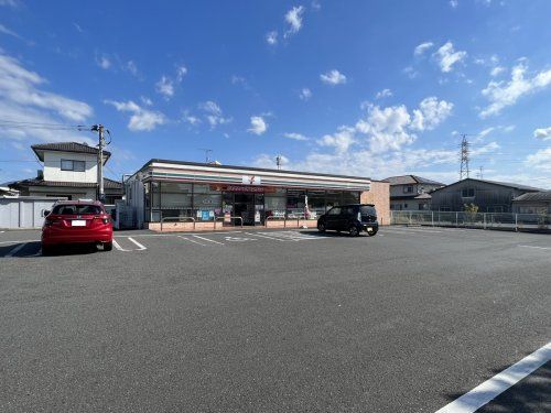 セブンイレブン 八代横手新町店の画像