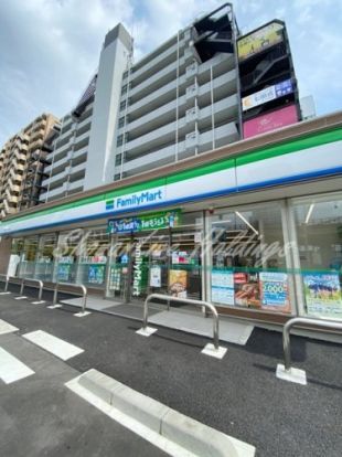 ファミリーマート 海老名中央三丁目店の画像