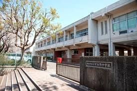 横浜市立いずみ野中学校の画像