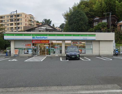 ファミリーマート 町田能ヶ谷町店の画像