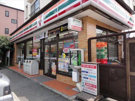 セブンイレブン 世田谷上馬2丁目店の画像