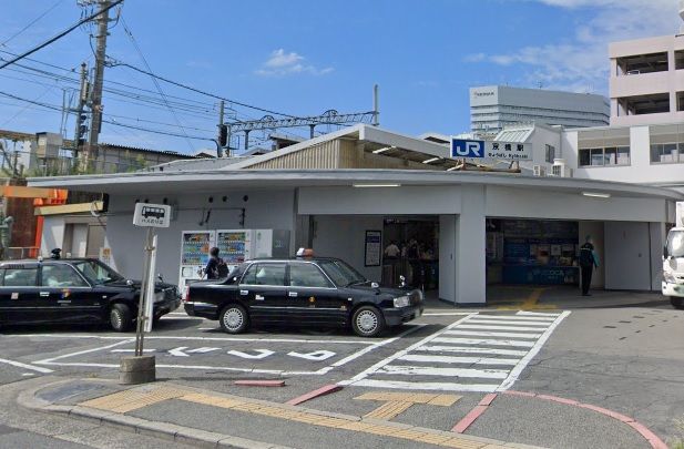 京阪本線、環状線、長堀鶴見緑地線、JR東西線・学研都市線「京橋」駅の画像