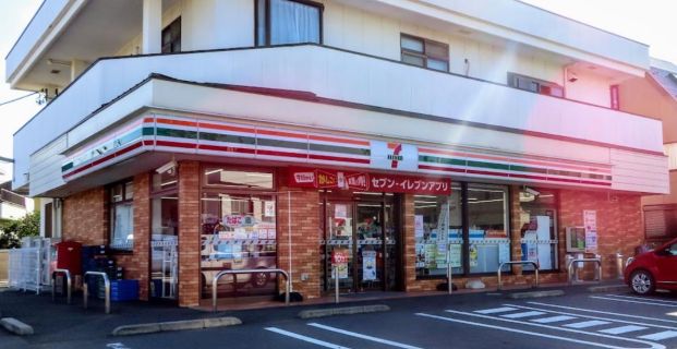 セブンイレブン 松戸六実1丁目店の画像