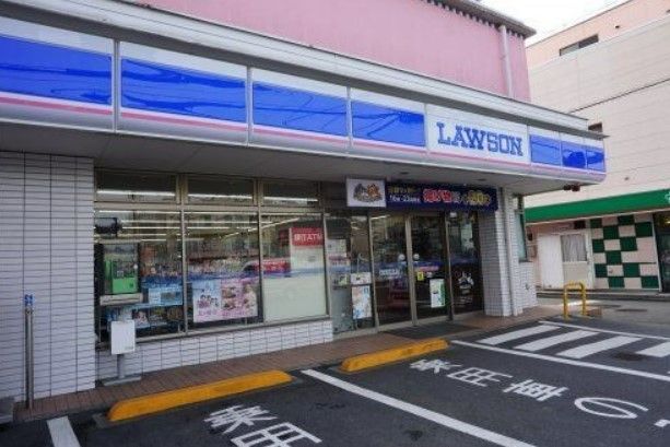 ローソン 横浜仏向町店の画像