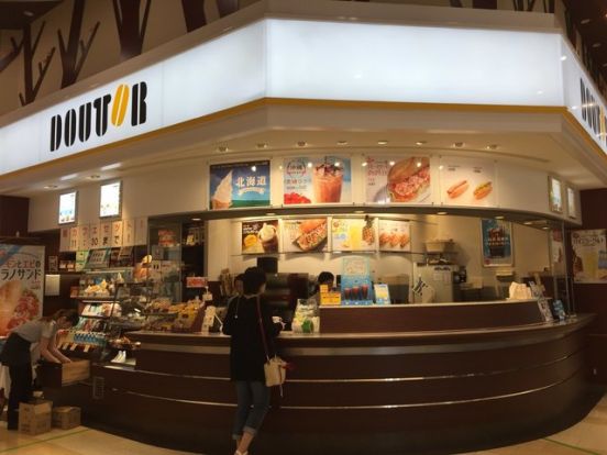 ドトールコーヒーショップ イオンモール木曽川店の画像