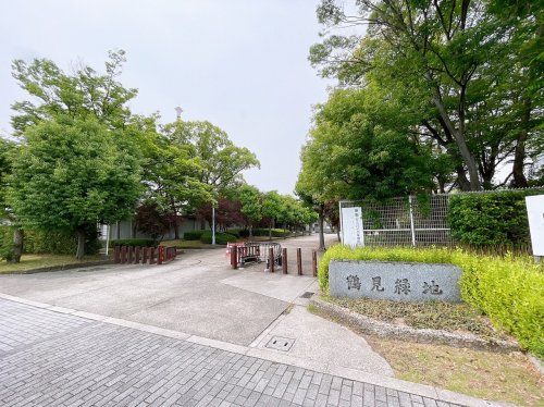 花博記念公園鶴見緑地の画像