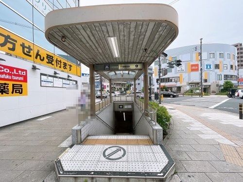 今福鶴見駅の画像