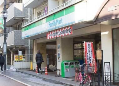 ファミリーマート 北品川店の画像