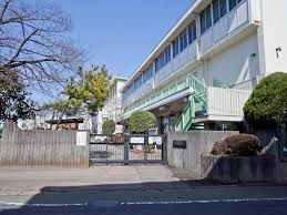 昭島市立武蔵野小学校の画像