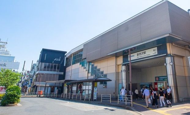 新所沢駅の画像