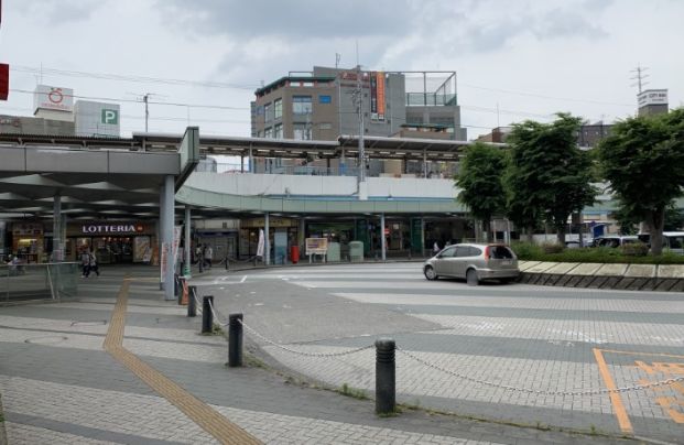 北朝霞駅の画像
