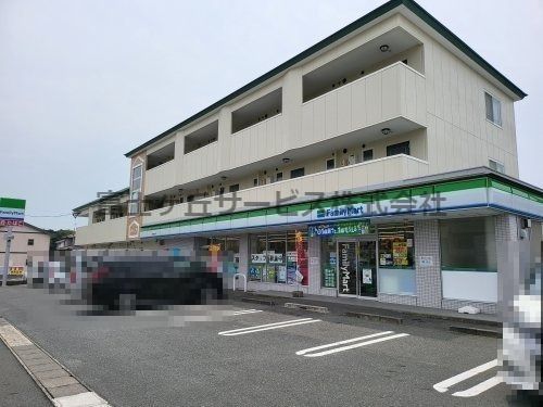 ファミリーマート磐田明ヶ島店の画像