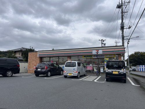 セブンイレブン吉見百穴店の画像