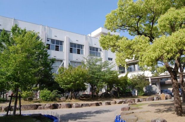 高松市立太田小学校の画像