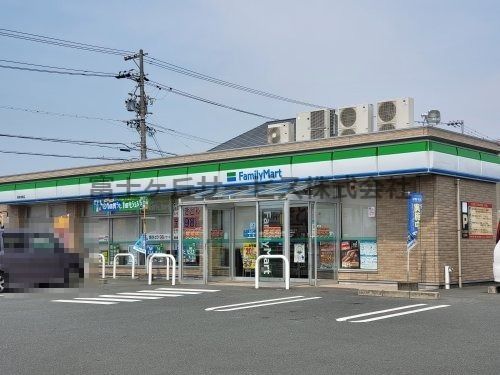 ファミリーマート西貝塚南店の画像