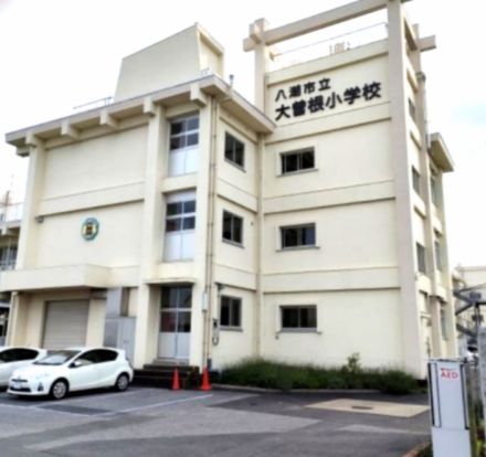 八潮市立大曽根小学校の画像