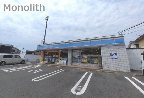 ローソン 岸和田額原町店の画像