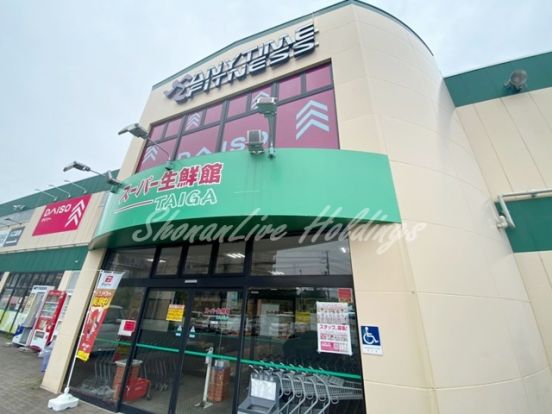 スーパー生鮮館TAIGA(タイガ) 海老名下今泉店の画像