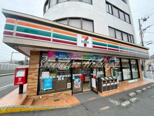 セブンイレブン 海老名駅前店の画像