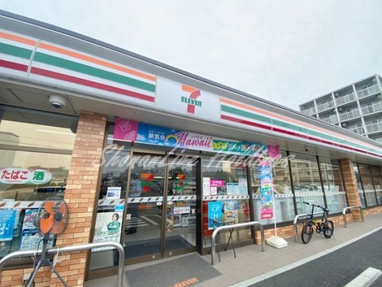 セブンイレブン 海老名大谷店の画像