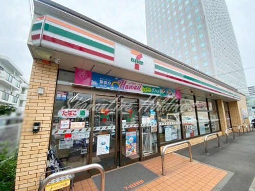 セブンイレブン 海老名中央2丁目店の画像