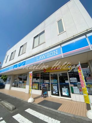 ローソン 海老名河原口店の画像