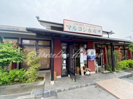 港直送 マルヨシ水産 海老名の画像