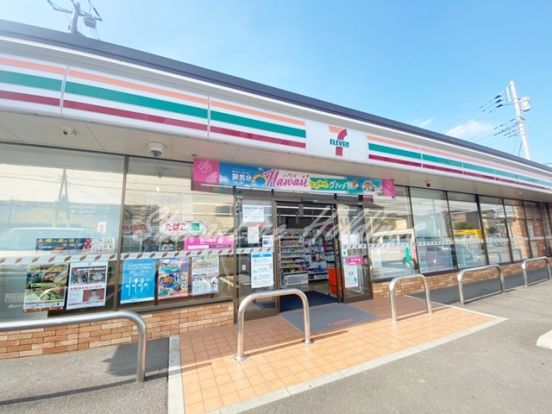 セブンイレブン 厚木岡田1丁目店の画像