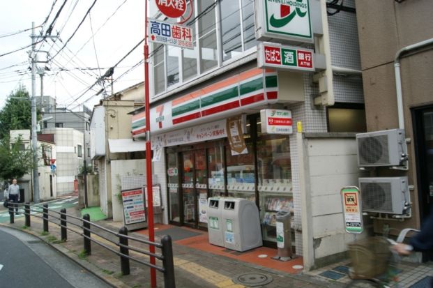 セブンイレブン上池袋3丁目店の画像