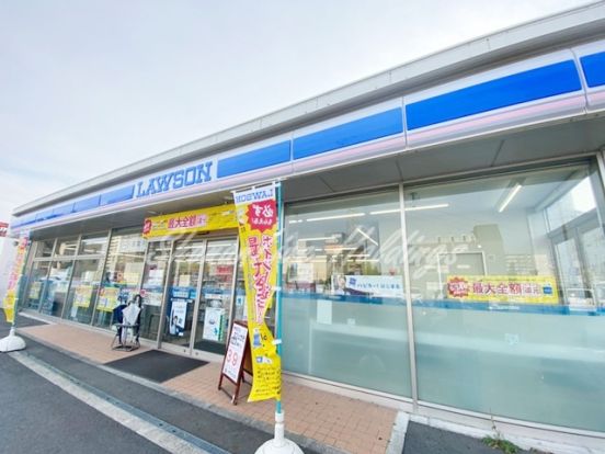 ローソン 厚木恩名一丁目店の画像