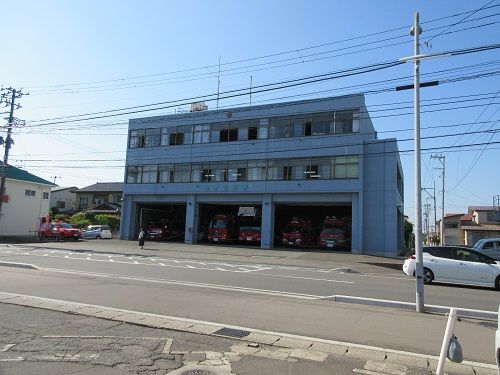 城東消防署の画像