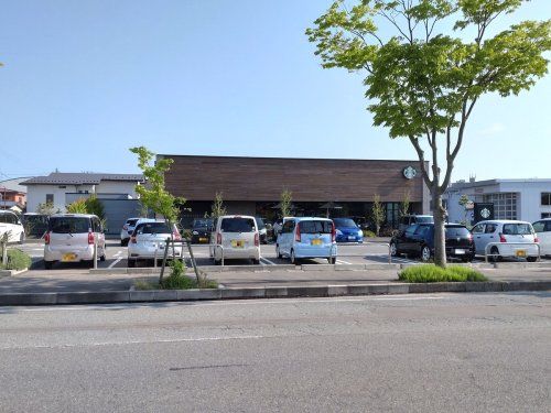 スターバックス秋田保戸野学園通り店の画像