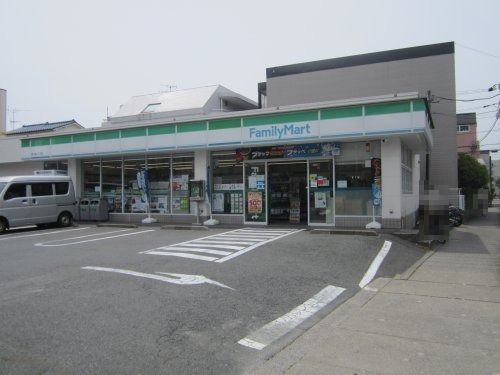 ファミリーマート 市川福栄店の画像