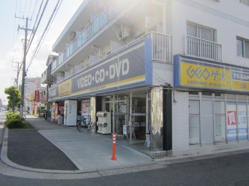 ゲオ行徳店の画像