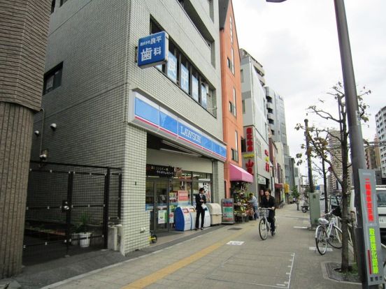 ローソン西巣鴨駅前店の画像