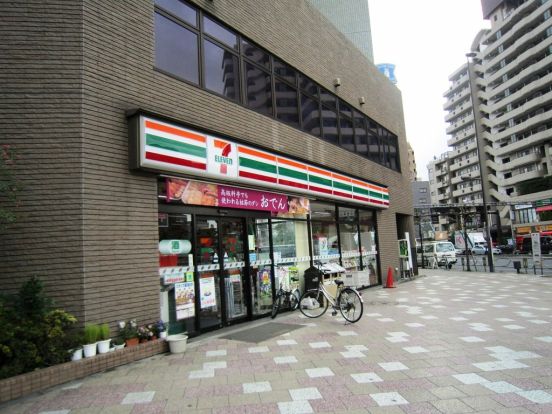 セブンイレブン西巣鴨駅前店の画像