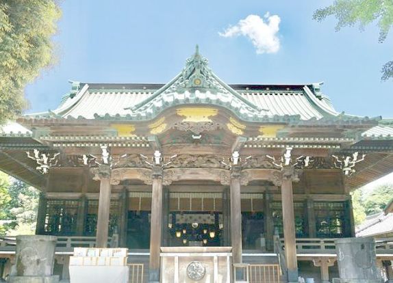 牛嶋神社の画像