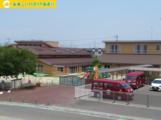 花崎幼稚園の画像